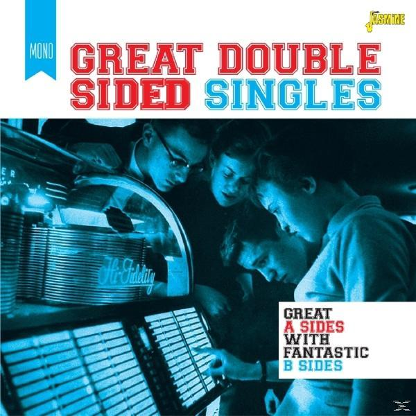 Singles (CD) VARIOUS - Great - Sided Double