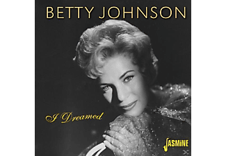 Betty Johnson - I Dreamed  - (CD)
