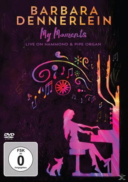 Barbara Dennerlein - My Moments  - (DVD)