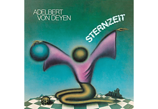 Adelbert Von Deyen - Sternzeit  - (Vinyl)
