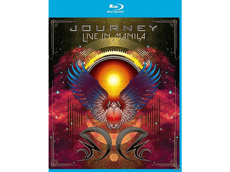 Journey - Live In Manila  - (Blu-ray)