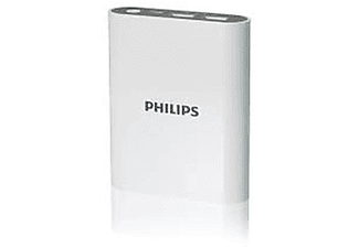 PHILIPS DLP10003/97 10000 mAh Ultra Hızlı Taşınabilir Güç Ünitesi Beyaz