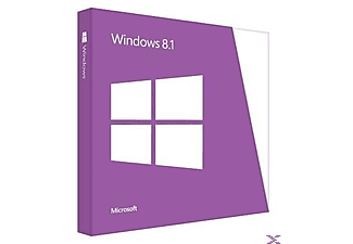 Windows 8.1 OEM 64-bit Vollversion - [PC]