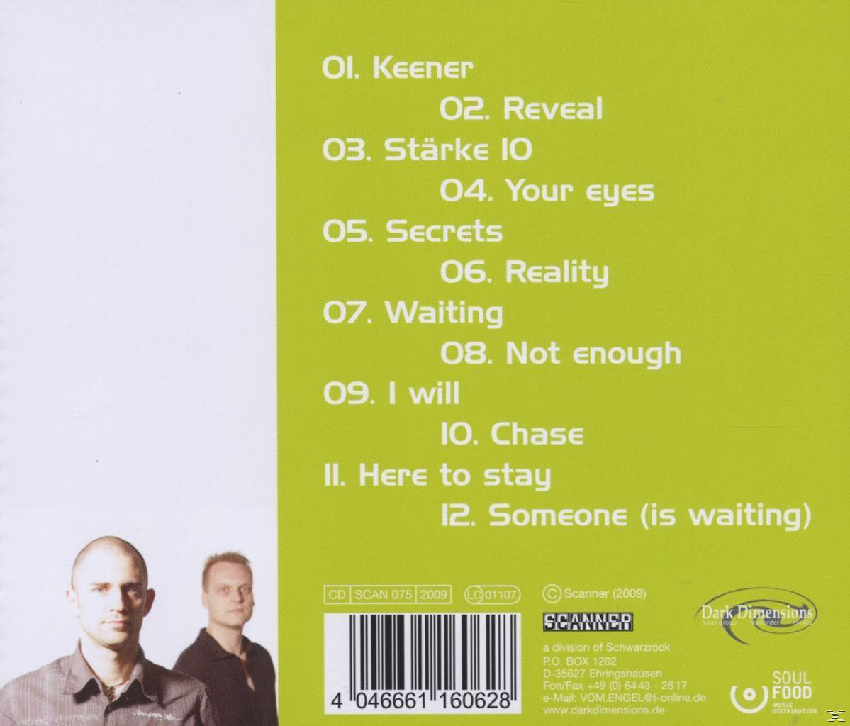 A Spell Inside - Loginside  - (CD)