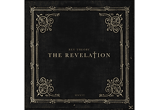 Rev Theory - The Revelation  - (CD)