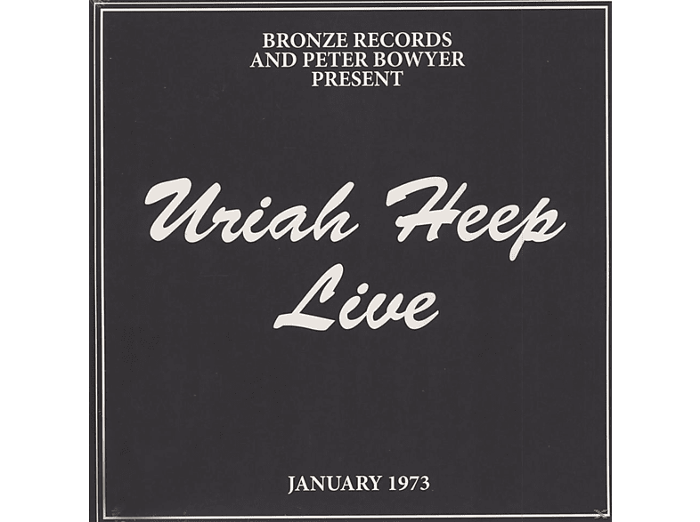 uriah heep logo png