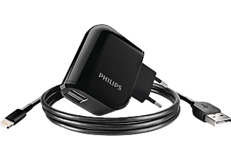 PHILIPS DLP2207V/12 Ultra Hızlı ikili MFI Apple Lightning Şarj Cihazı