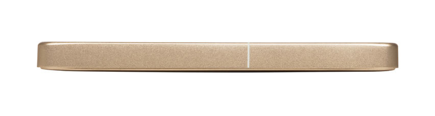 FREECOM 56382 Festplatte, 2 TB HDD, 2,5 Zoll, extern, Gold