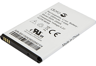 DORO doro Battery - Per Doro Phone 822/825/8030 - Batteria sostitutiva