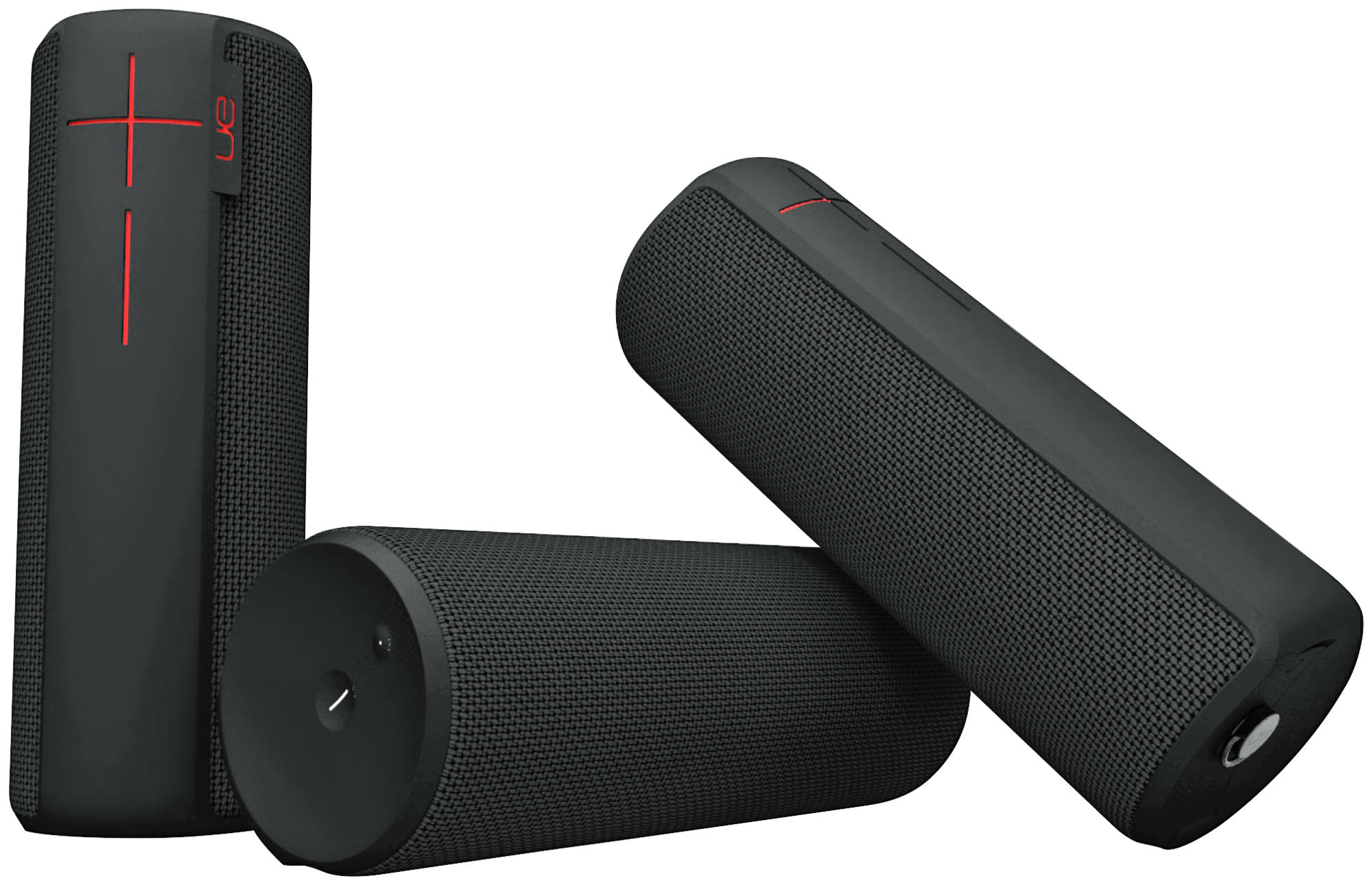 ULTIMATE EARS BOOM 2 Bluetooth Lautsprecher, Deep Black, Wasserfest