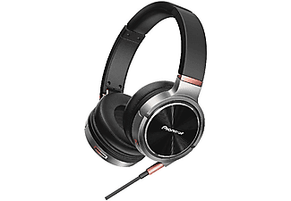 PIONEER SE-MHR5 - Casque (On-ear, Noir)