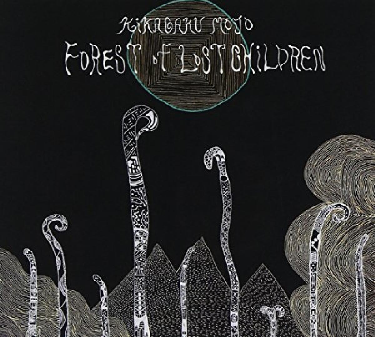 Kikagaku Moyo - Forest Children Lost (CD) of 