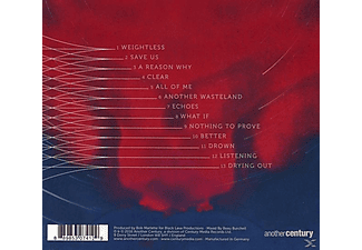 Aeges - Weightless  - (CD)