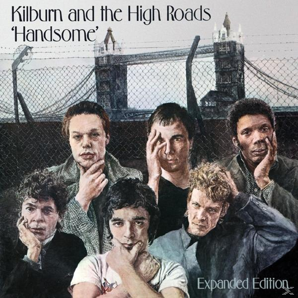Kilburn And The High-Roads - Handsome (2CD+Bonus Tracks+In-Session Recordings)  - (CD)