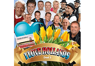 VARIOUS - I LOVE HOLLANDS DEEL 5