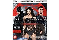 Batman V Superman - Dawn Of Justice | 4K Ultra HD Blu-ray