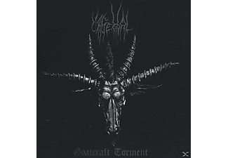 Urgehal - Goatcraft Torment  - (CD)