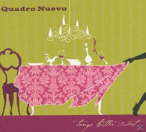 Quadro Nuevo - Tango Bitter Sweet  - (Vinyl)