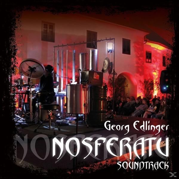 Georg Edlinger - (CD) Nosferatu-Soundtrack 