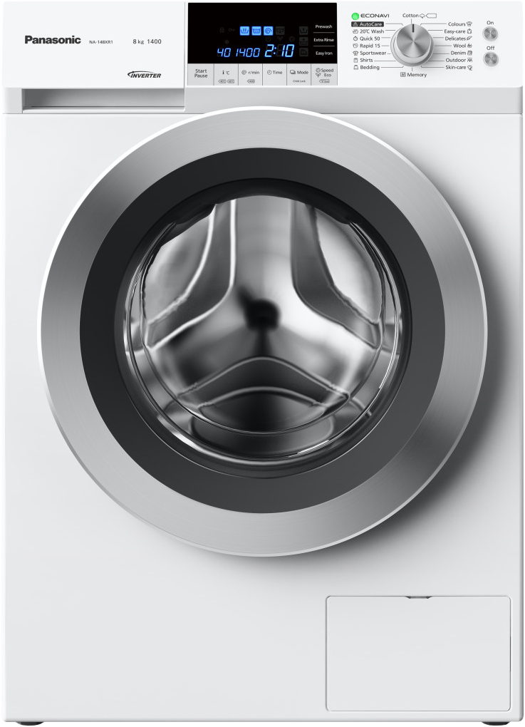 PANASONIC NA-148XR1WGN mosógép