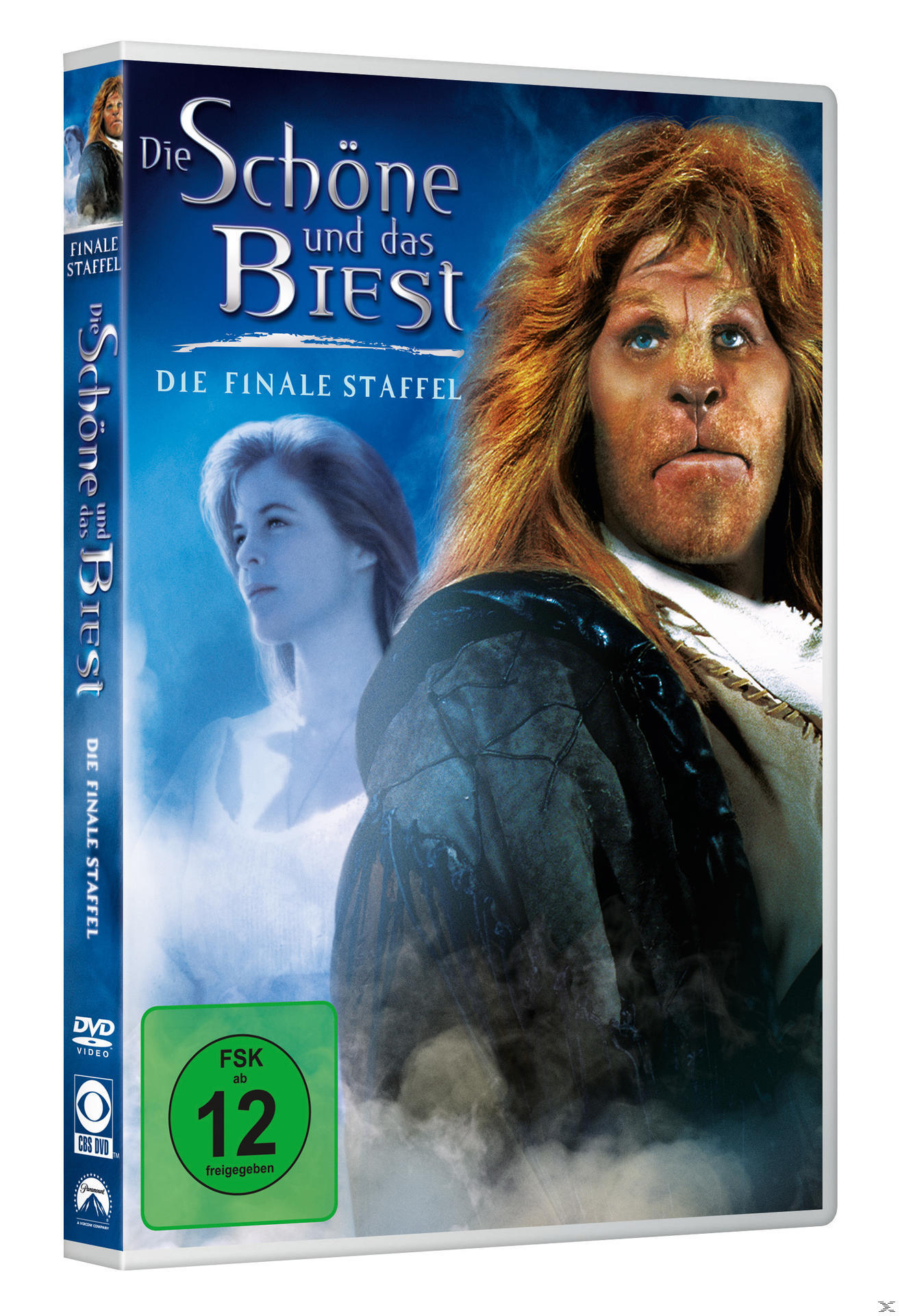 Die Schöne und das Biest - Season 3 DVD