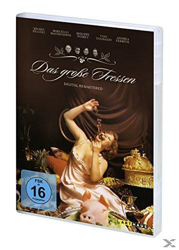 DVD Fressen (Digital Remastered) große Das