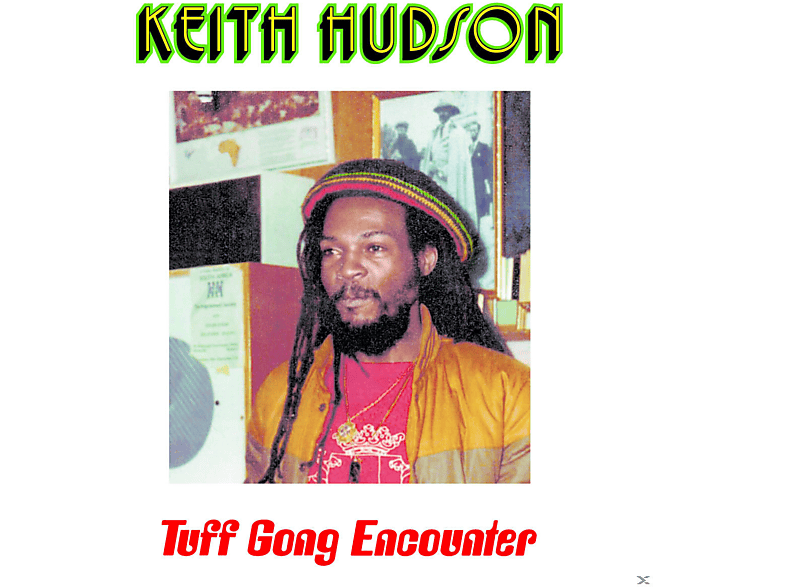 (Vinyl) Hudson Gong Keith - - Tuff Encounter