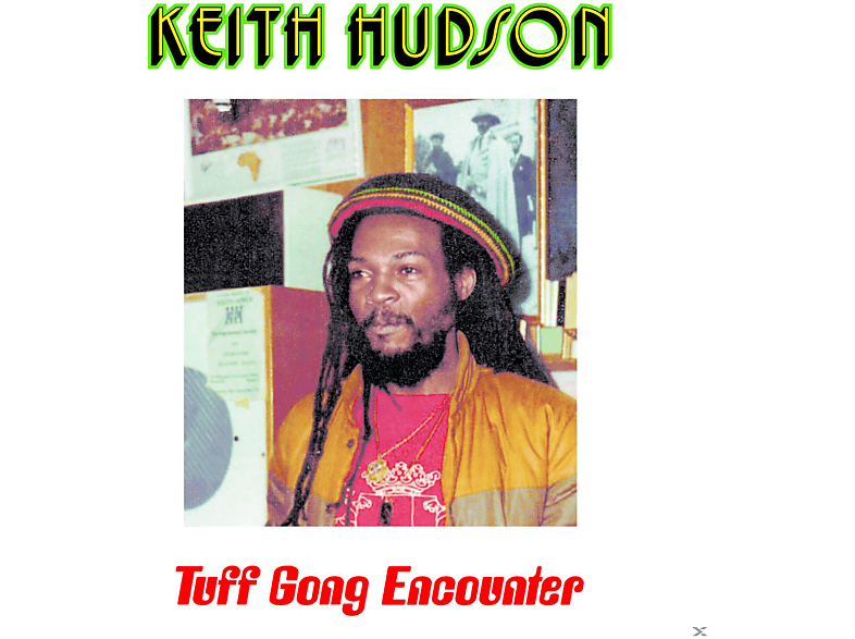 - (Vinyl) Hudson Keith Tuff - Gong Encounter