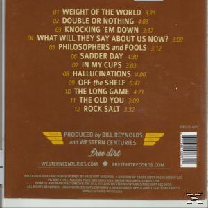 Western Centuries - Weight of the World  - (CD)