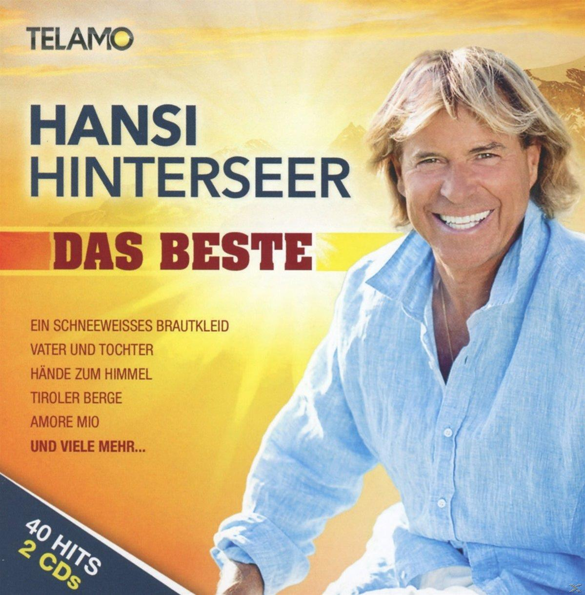 Hansi Hinterseer - Das Beste  - (CD)