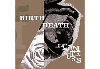Computers - Birth/Death  - (CD)