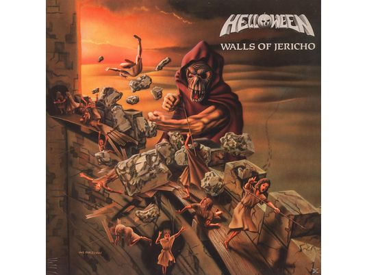 Helloween - Walls Of Jericho (180g)  - (Vinyl)