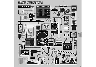 Krakota - Strange System (2LP+CD)  - (Vinyl)