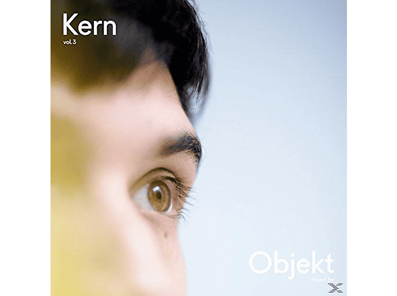 VARIOUS (CD) mixed Vol.3 - Objekt by Kern -