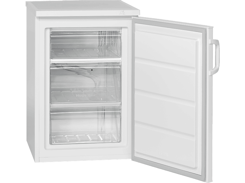 BOMANN GS 2196.1 Gefrierschrank (D, 85 l, 845 mm hoch)