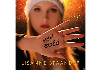 Lisanne Spaander - MIJN STRIJD