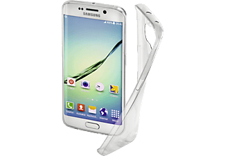 HAMA Clear, Backcover, Samsung, Galaxy S6 Edge, Transparent