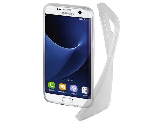 HAMA 00176720 - copertura di protezione (Adatto per modello: Samsung Galaxy S7 edge)