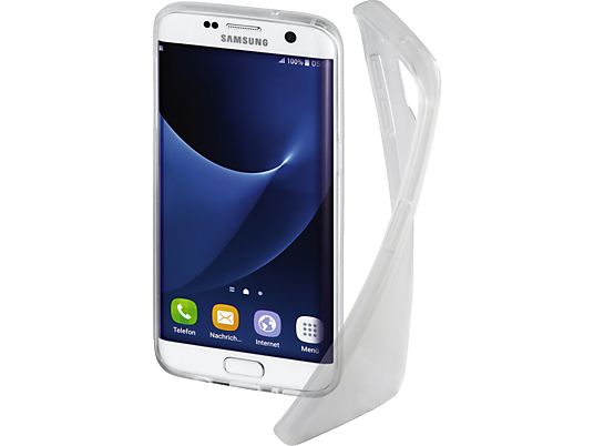 HAMA 176720 - capot de protection (Convient pour le modèle: Samsung Galaxy S7 edge)