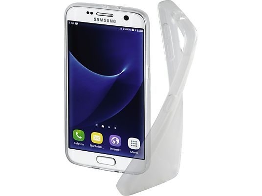 HAMA 176701 - Handyhülle (Passend für Modell: Samsung Galaxy S7)