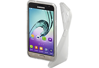 HAMA 177427 - Handyhülle (Passend für Modell: Samsung Galaxy J3 (2016))