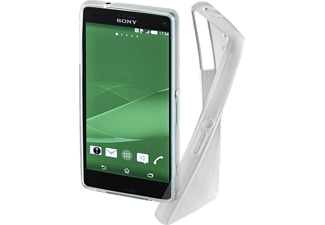 HAMA 00177442 - copertura di protezione (Adatto per modello: Sony Xperia Z3 Compact)