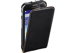 HAMA Smart Case, Flip Cover, Samsung, Galaxy Xcover 3 (VE), Schwarz
