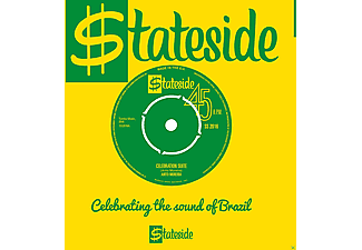 Különböző előadók - Celebrating the Sound of Brazil (Vinyl LP (nagylemez))