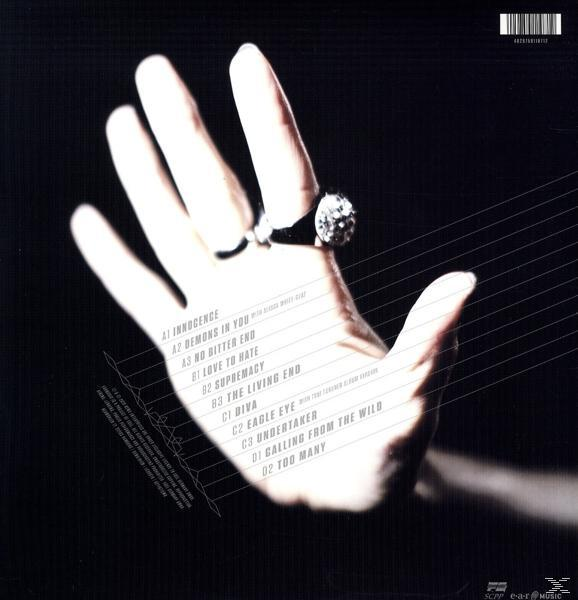 Tarja Turunen - The Shadow Self  - (LP + Download)