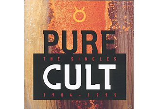 The Cult - Pure Cult - The Singles 1984-1995 (CD)