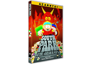 South Park - Nagyobb, hosszabb és vágatlan (DVD)