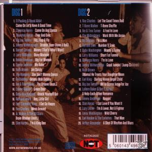 The - (CD) - Let VARIOUS Times Roll Good