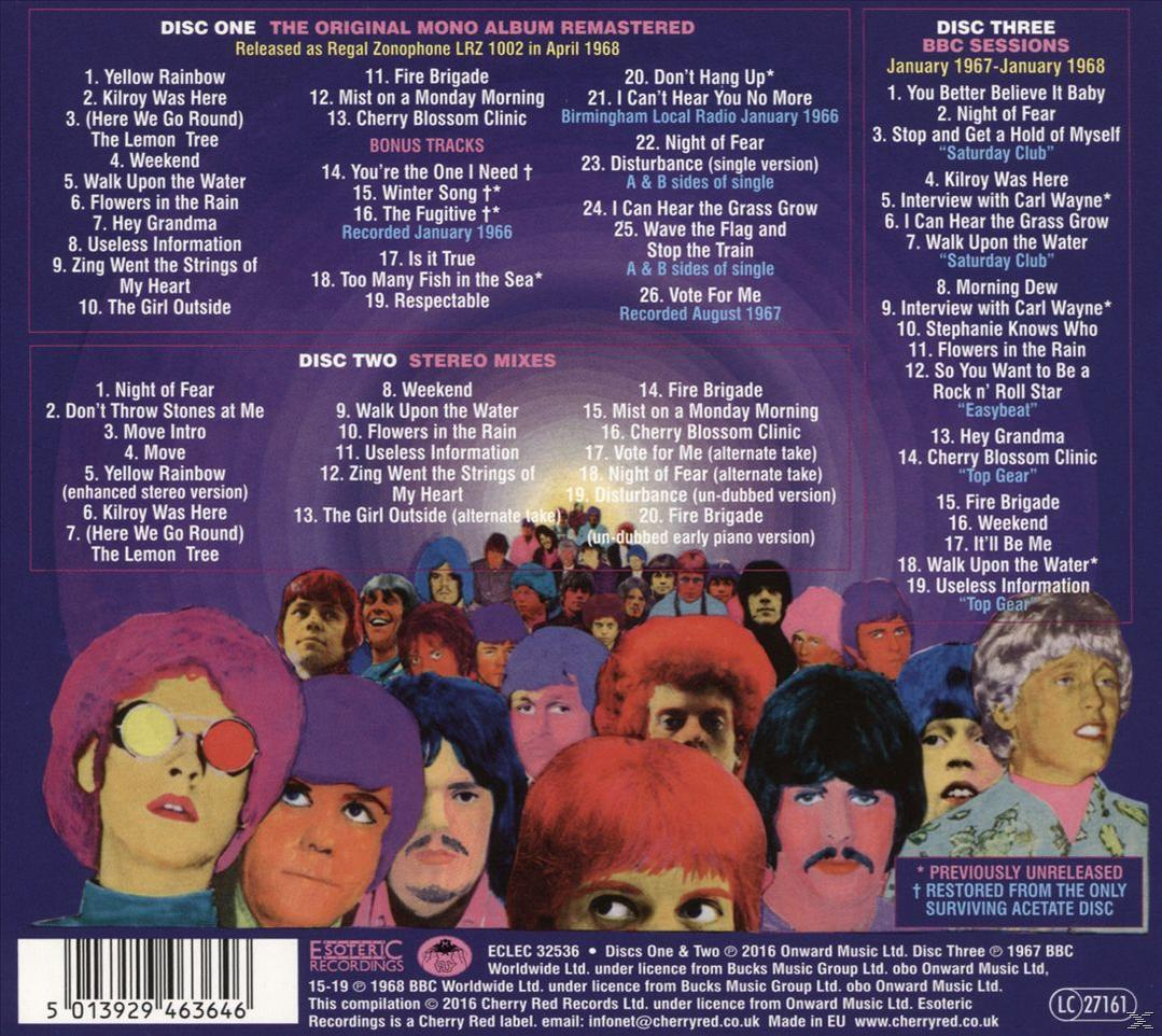 The Move - Move  - (CD)