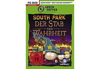 South Park: Der Stab der Wahrheit (Green Pepper) - PC - 